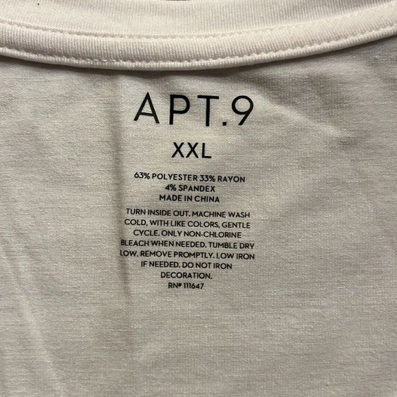 Apt. 9 Short Sleeve Shirt - Picture 2 of 4